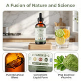 PURA Bergamot ingredientes principales: bergamota, arroz de levadura roja visibles