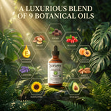 PURA D'OR tratamiento en puntas del cabello para nutrición y brillo