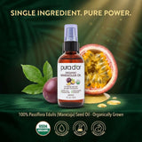 PURA D'OR uso en rostro y cuello que mejora apariencia y suavidad