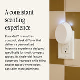 Pura foco en luz LED regulable que crea ambiente suave y controlable