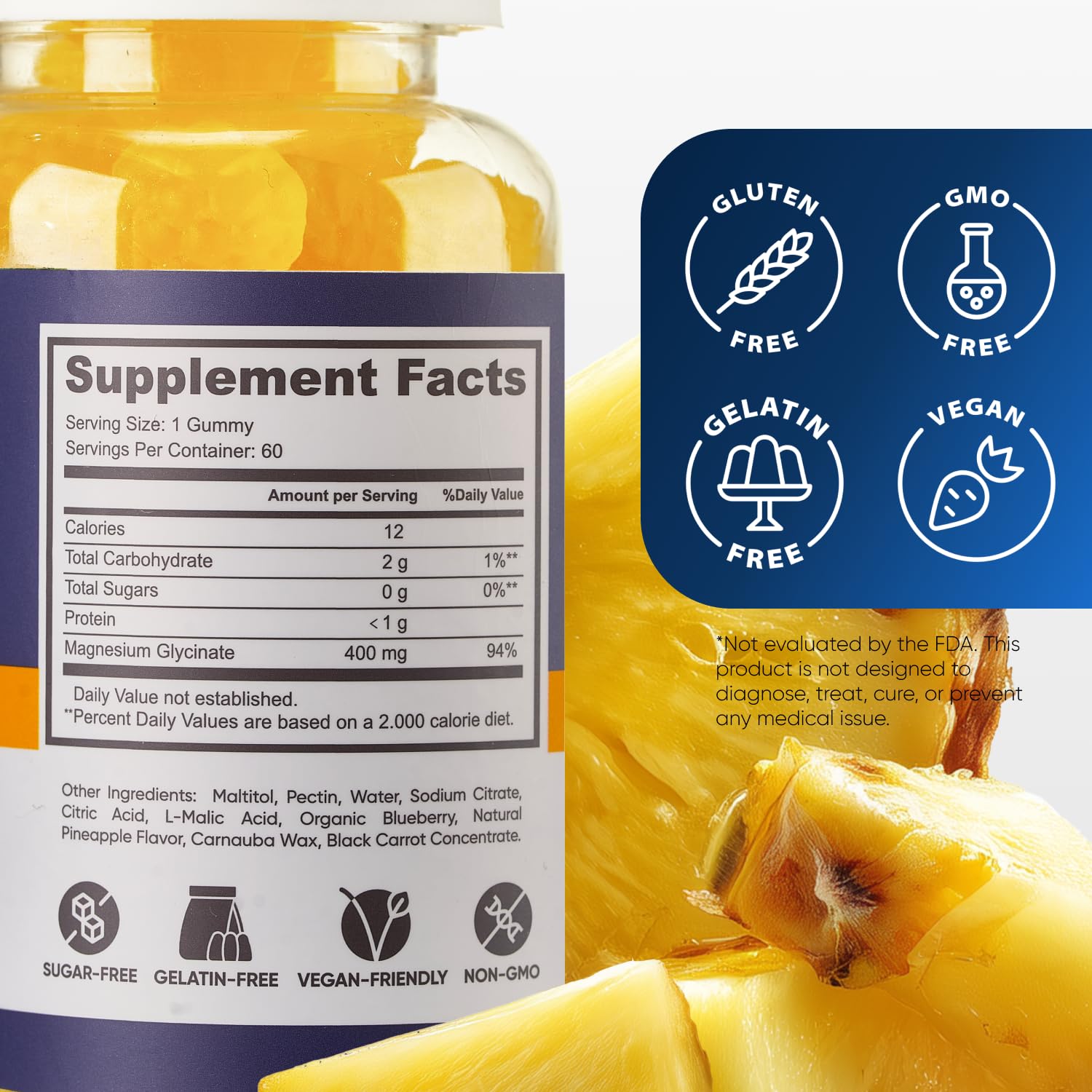 Persona integrando PURA WEX NUTRITION en su rutina matutina, toma sin agua ni preparación