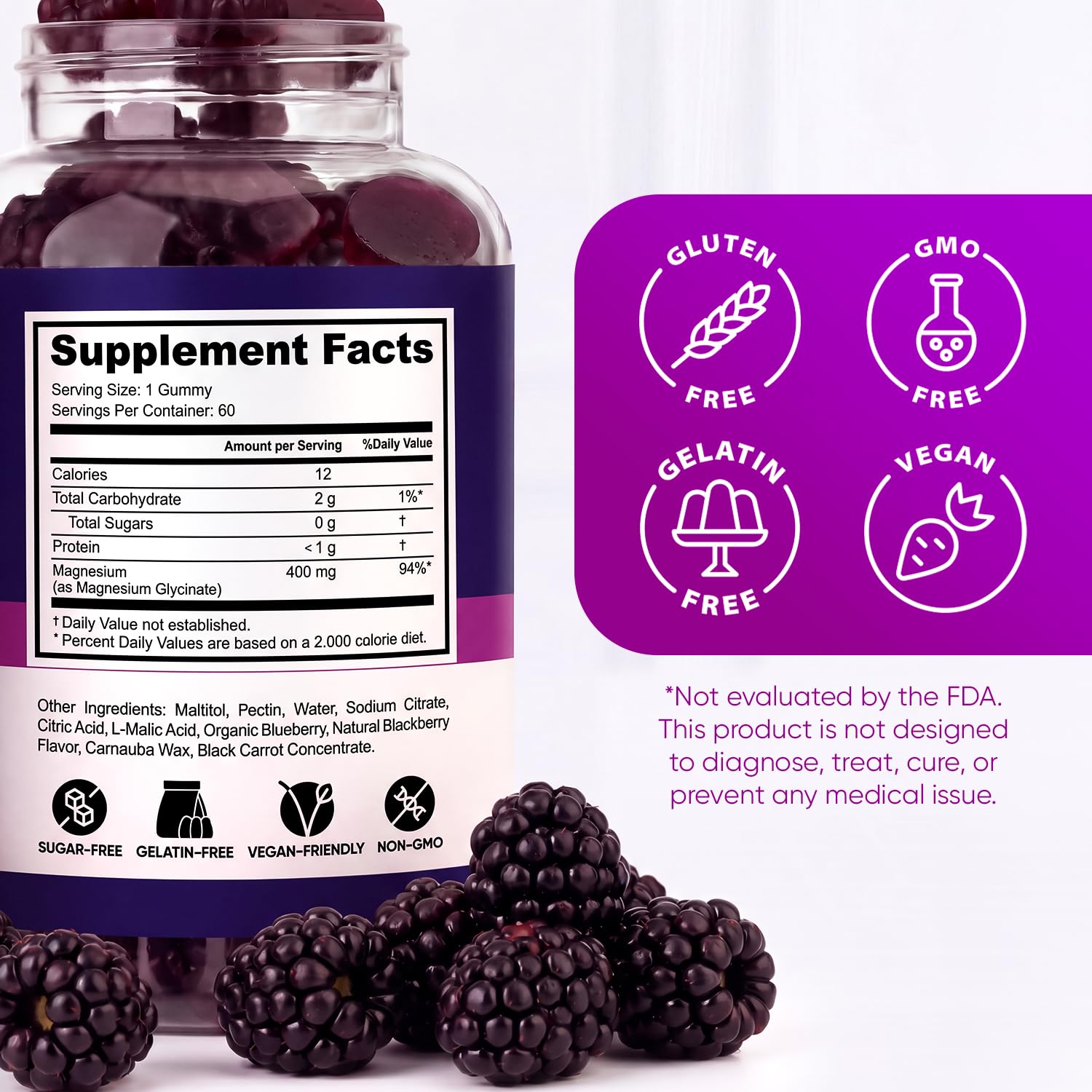 PURA WEX NUTRITION gomita en desayuno para mostrar integración en rutina diaria