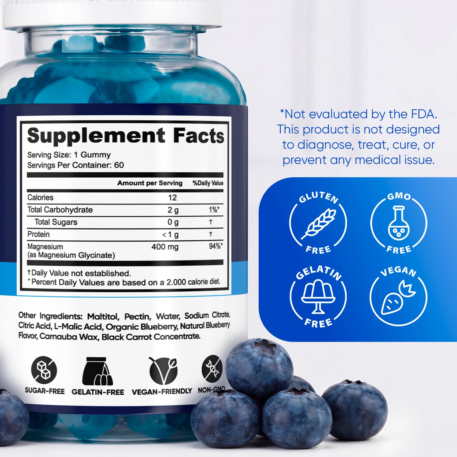 PURA WEX NUTRITION familia tomando gomitas, formato aceptado por todos
