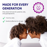 PURA WEX NUTRITION comparación de tamaño con moneda para referencia visual