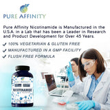 Pure Affinity producto en ambiente lifestyle que sugiere vitalidad