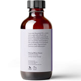 Pure Body Naturals aceite en difusor creando ambiente relajante y aromático