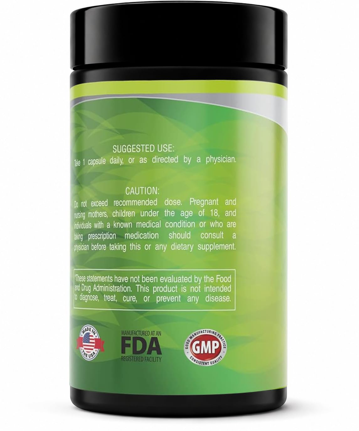 Pure By Nature primer plano de cápsulas veganas mostrando textura y tamaño