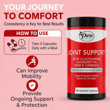 Pure By Nature cápsulas en cuchara para medir dosis precisa y cómoda