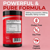 Pure By Nature persona activa realizando estiramientos, movilidad mejorada
