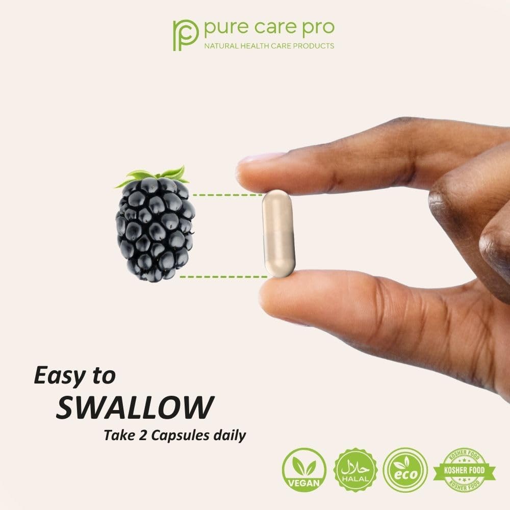 Ingredientes naturales romero y melón amargo usados en Tryglicare de Pure Care Pro
