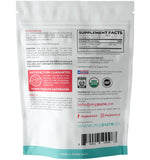 PURE CO en cocina con receta saludable, integra arándano en comidas