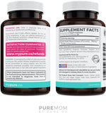 PURE CO planta de Goat's Rue foco en ingrediente orgánico eficaz