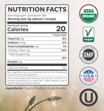 PURE CO psyllium agregado a masa aportando elasticidad y humedad