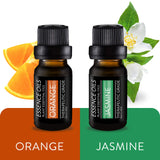 Pure Daily Care comparación de tamaño 10 ml junto a moneda, ideal para pruebas