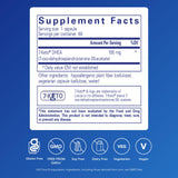 Pure Encapsulations cápsulas en mano para dosificación y conveniencia