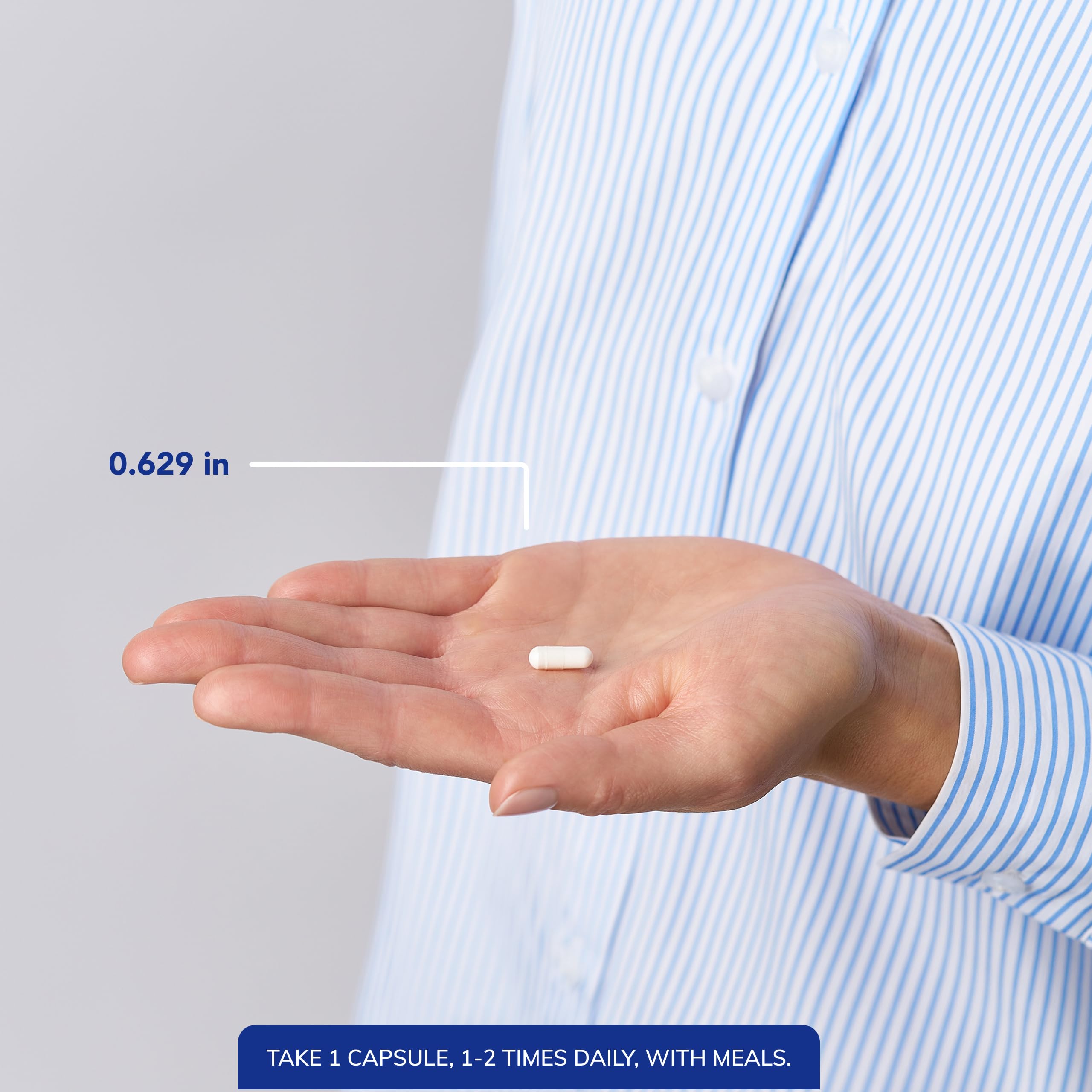 Pure Encapsulations etiqueta nutricional y lista de ingredientes verificables