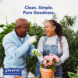 Pure Encapsulations en ambiente lifestyle transmitiendo confianza y uso