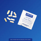 Pure Encapsulations varios componentes del sobre extendidos, visión completa