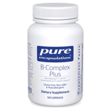 Pure Encapsulations envase frontal mostrando etiquetas claras y beneficios