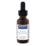 Pure Encapsulations frasco frontal B12 muestra clara y beneficio pureza
