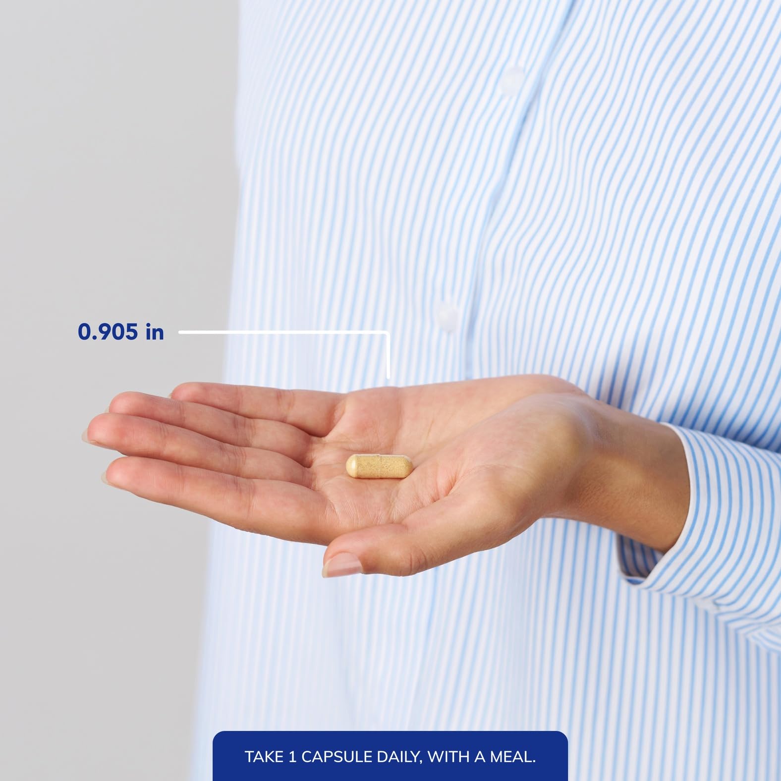 Pure Encapsulations etiqueta con lista de ingredientes y formas activas