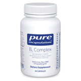 Pure Encapsulations frasco frontal mostrando etiqueta y beneficio de soporte nervioso