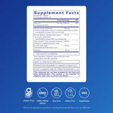 Pure Encapsulations cápsulas abiertas mostrando tamaño y textura fácil de tragar