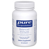 Pure Encapsulations botella frontal mostrando diseño y dosis clara