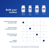 Pure Encapsulations suplemento junto a rutina diaria, apoyo integral