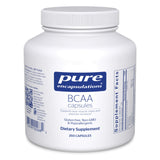 Pure Encapsulations vista frontal del envase con beneficio de pureza