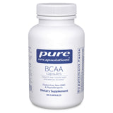 Pure Encapsulations vista frontal del envase mostrando marca y producto, confianza en pureza