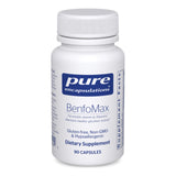 Pure Encapsulations BenfoMax frente del envase mostrando diseño y cantidad