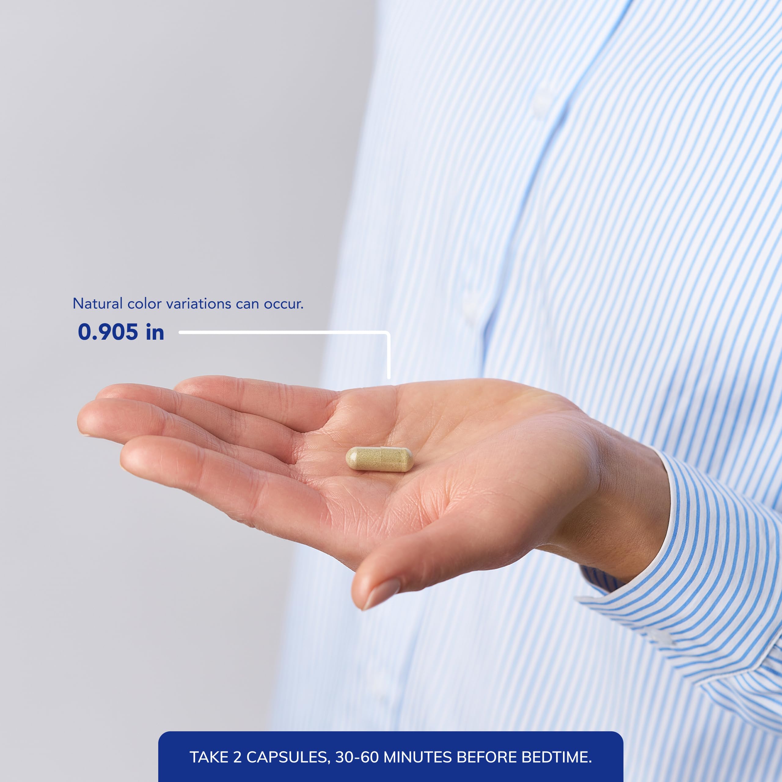 Pure Encapsulations primer plano de etiqueta que destaca ingredientes clave