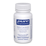 Pure Encapsulations botella frontal mostrando 90 cápsulas, claridad y pureza