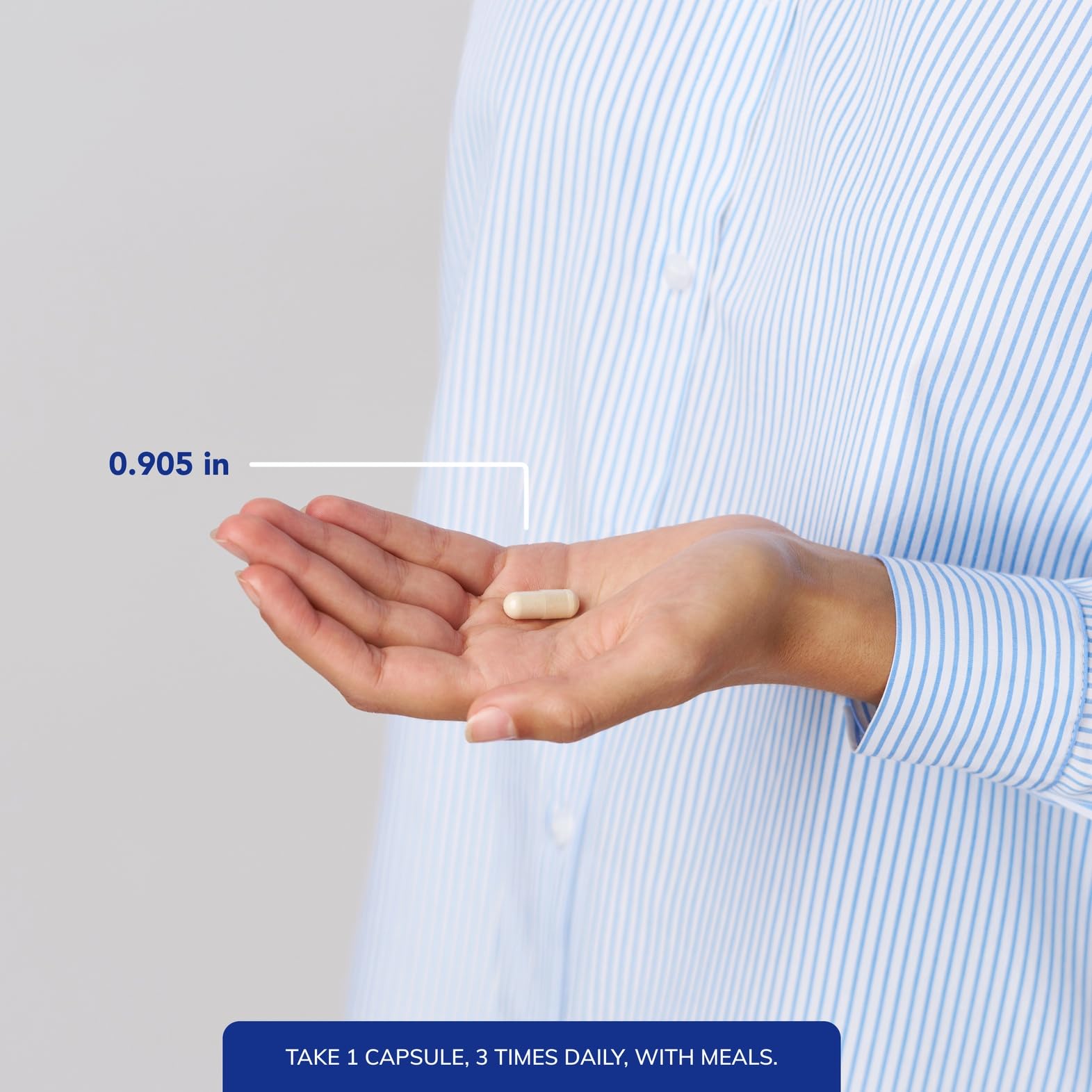 Pure Encapsulations etiqueta nutricional, transparencia en ingredientes y dosificación