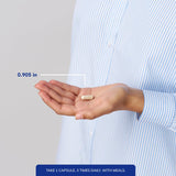 Pure Encapsulations etiqueta nutricional, transparencia en ingredientes y dosificación