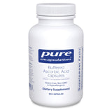 Pure Encapsulations botella frontal mostrando etiquetado claro y confianza