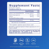Pure Encapsulations caja y botella alineadas, beneficio de calidad
