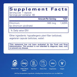 Pure Encapsulations cápsula en primer plano que resalta forma vegana y absorción