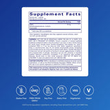 Pure Encapsulations cápsula en primer plano con textura micronizada para mejor absorción