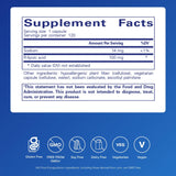 Pure Encapsulations primer plano de cápsula indicando textura y calidad del producto