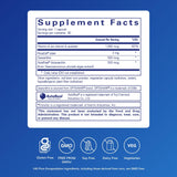 Pure Encapsulations cápsula abierta mostrando contenido y calidad nutracéutica