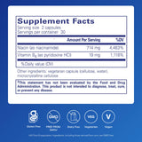 Pure Encapsulations cápsula en primer plano que destaca calidad y pureza