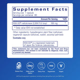 Pure Encapsulations cápsulas detalle pequeño tamaño y fácil ingestión beneficioso