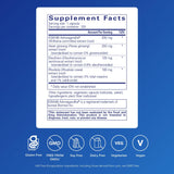 Pure Encapsulations cápsulas en mano para visualizar dosificación y conveniencia