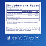 Pure Encapsulations textura de cápsulas citrato enfocada para confianza
