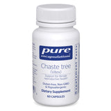 Pure Encapsulations frasco frontal mostrando etiqueta clara y calidad