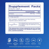 Pure Encapsulations cápsulas apiladas en primer plano, fácil de tragar