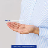 Pure Encapsulations polvo del extracto soluble mostrando textura fina y pureza