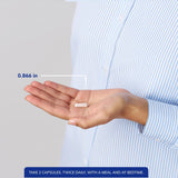 Pure Encapsulations polvo de extracto representando polifenoles naturales